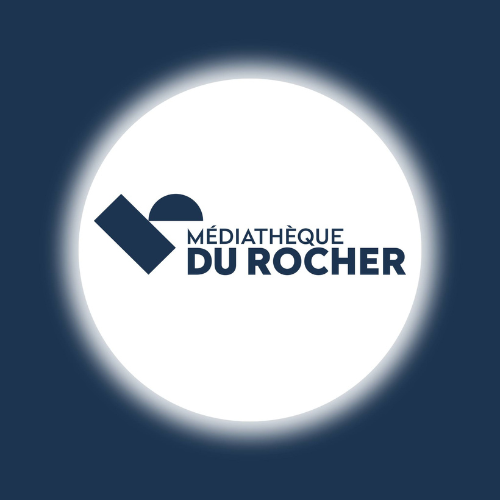 Logo La médiathèque du rocher