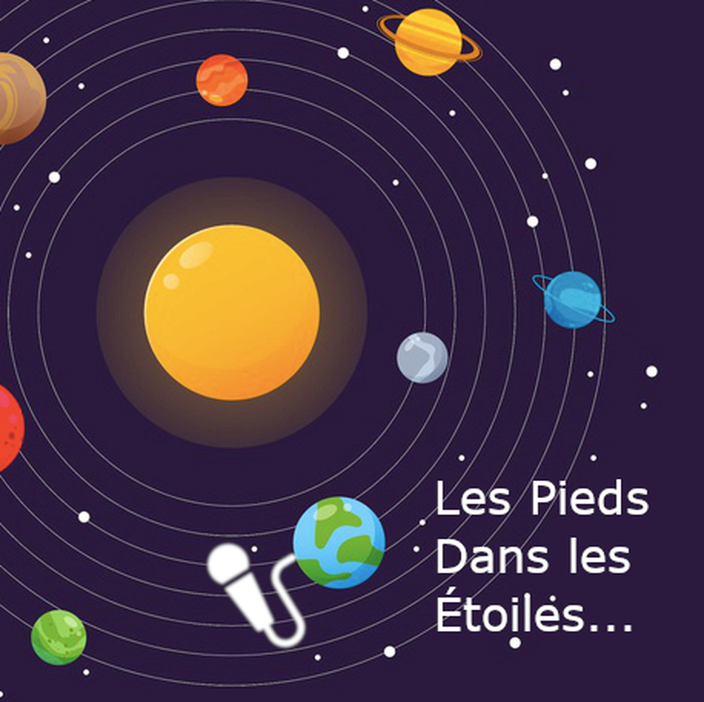 Les Pieds Dans les Etoiles - n°14 : Loi de la gravitation-Comètes et autres petites bêtes episode artwork