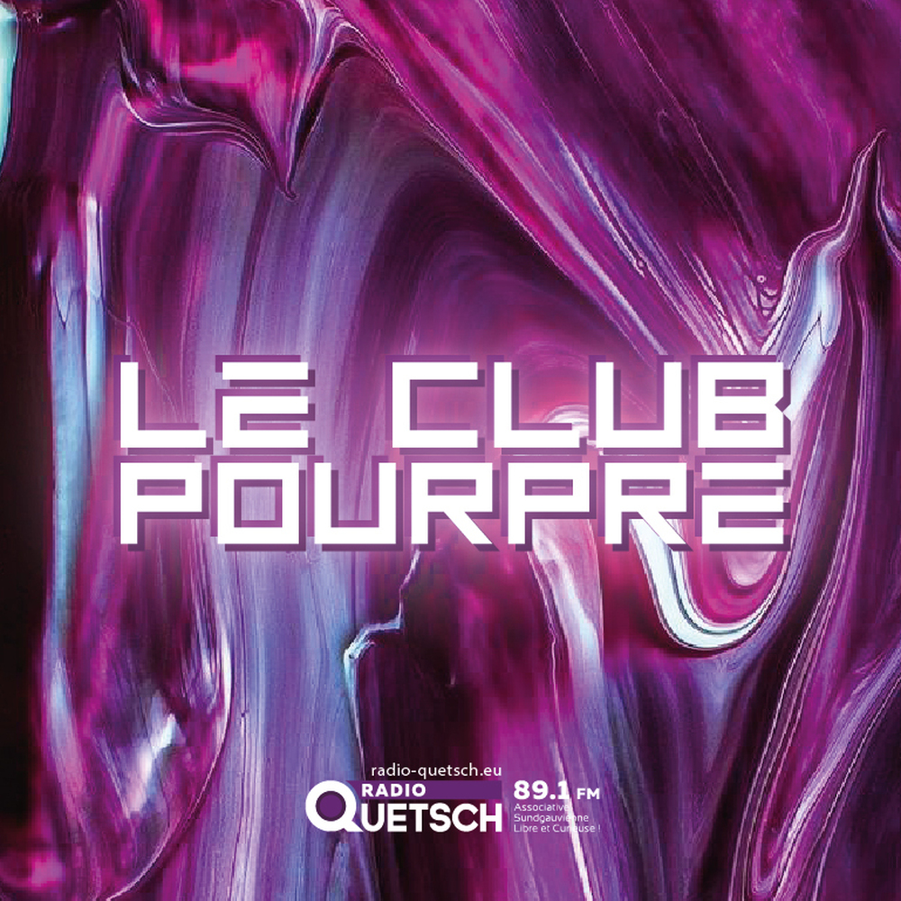 Le Club Pourpre #207 episode artwork