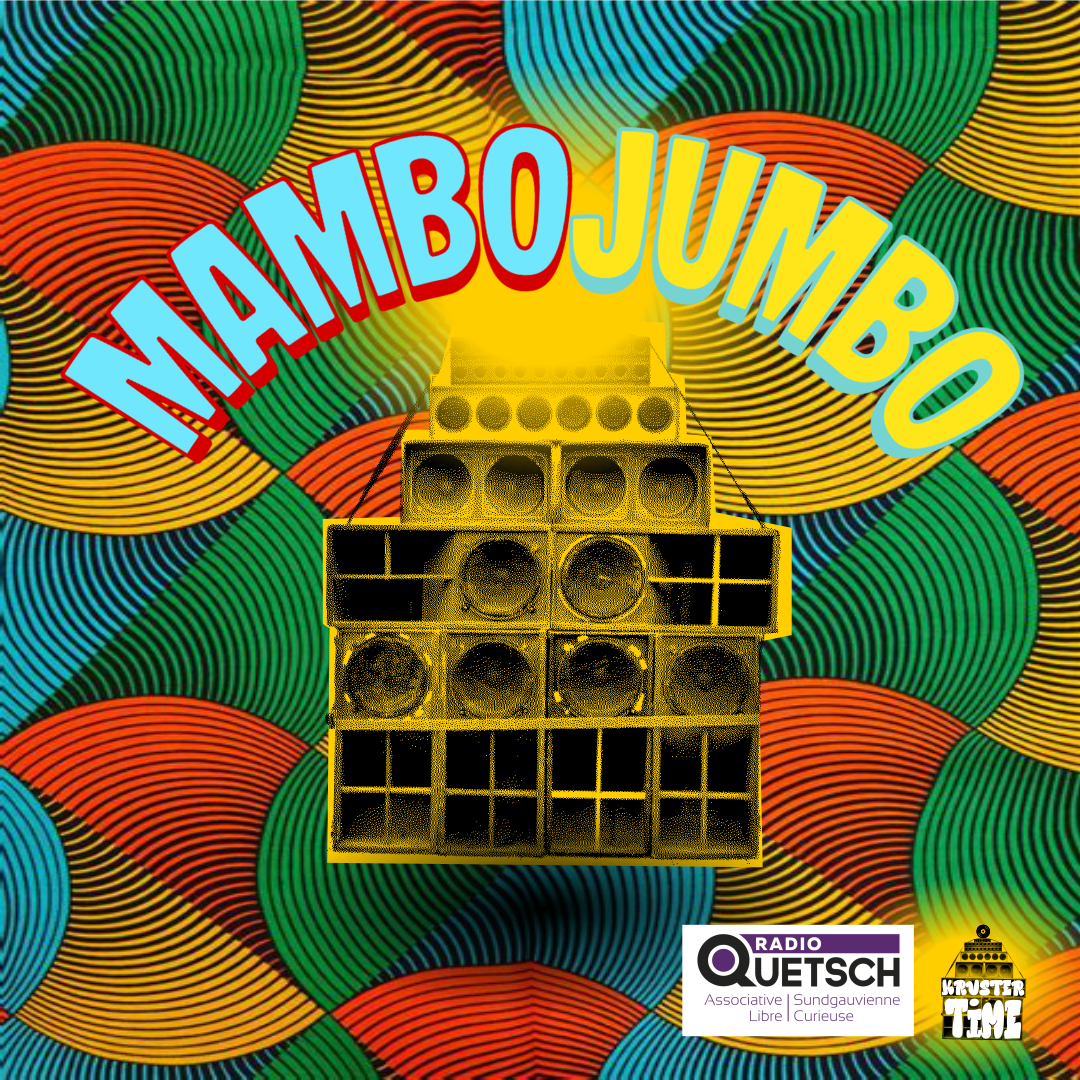 Kruster Time ! Avec Mambo Jumbo episode artwork