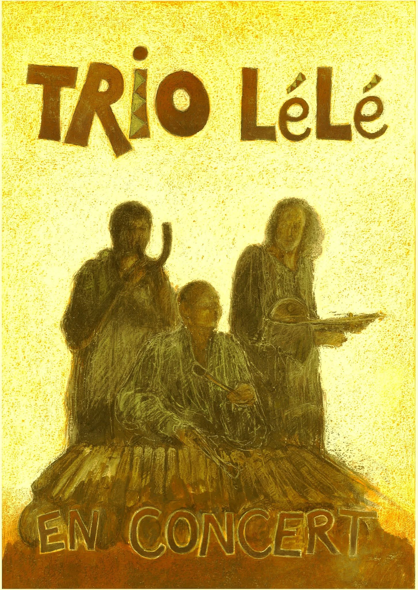 Discussion(s) avec le Trio Lélé... episode artwork