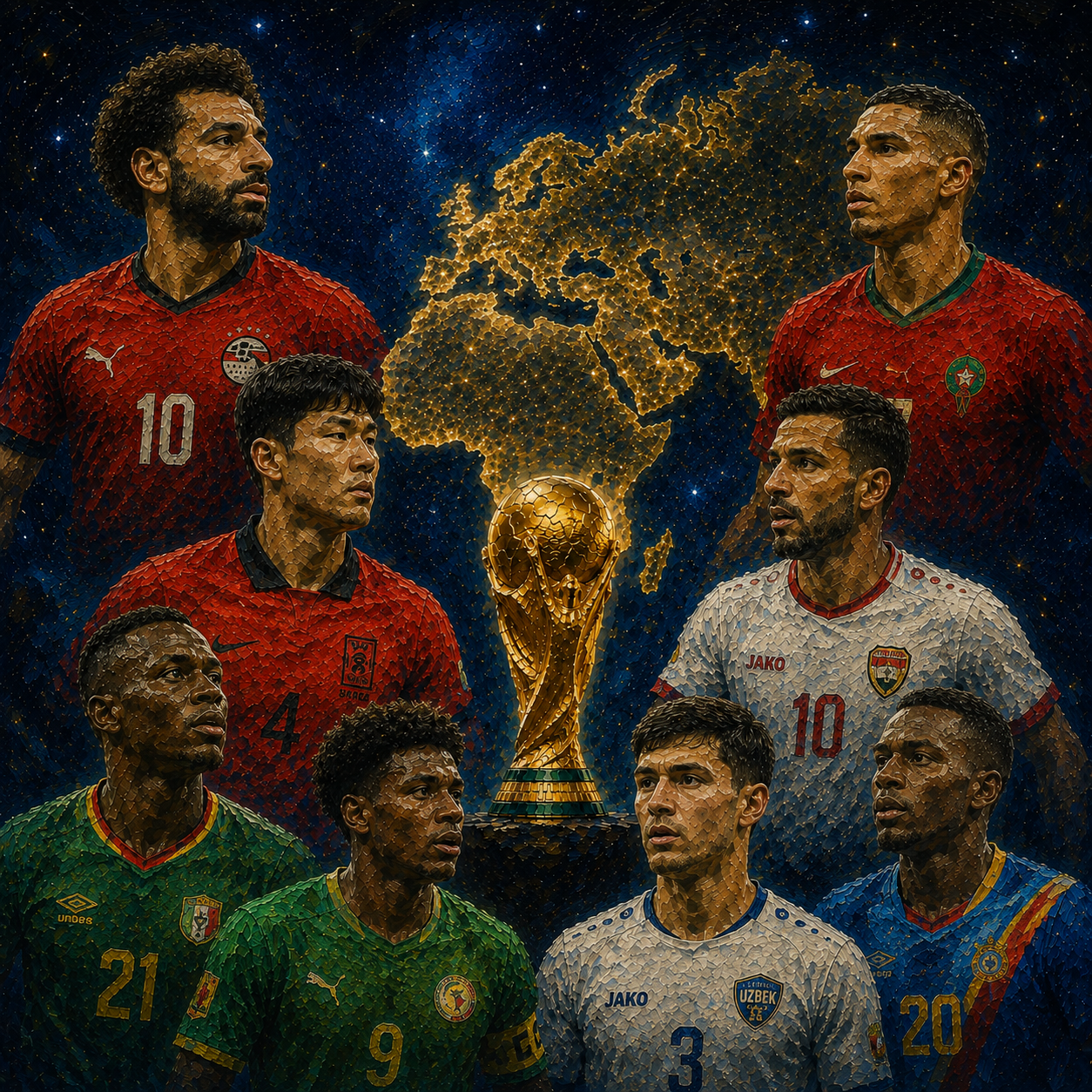 Tour du Monde 2026 : Zone Sud episode artwork