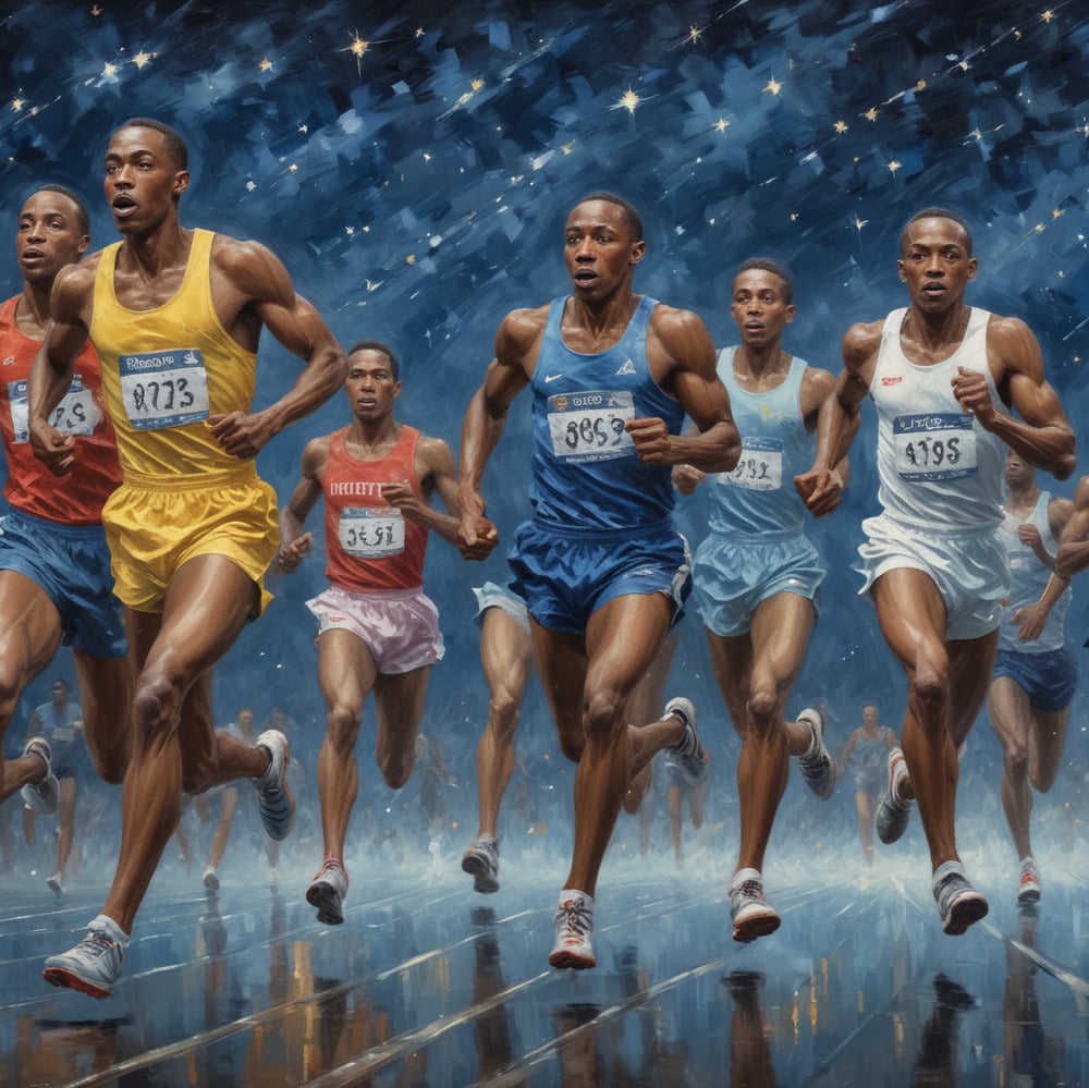La Course à pied episode artwork