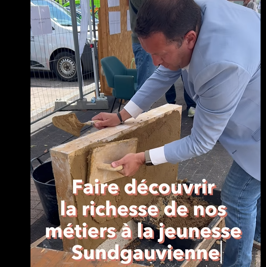 Sund'GO Viens : Discussion avec Didier LEMAIRE, Député de la 3° Circonscription du Haut-Rhin episode artwork
