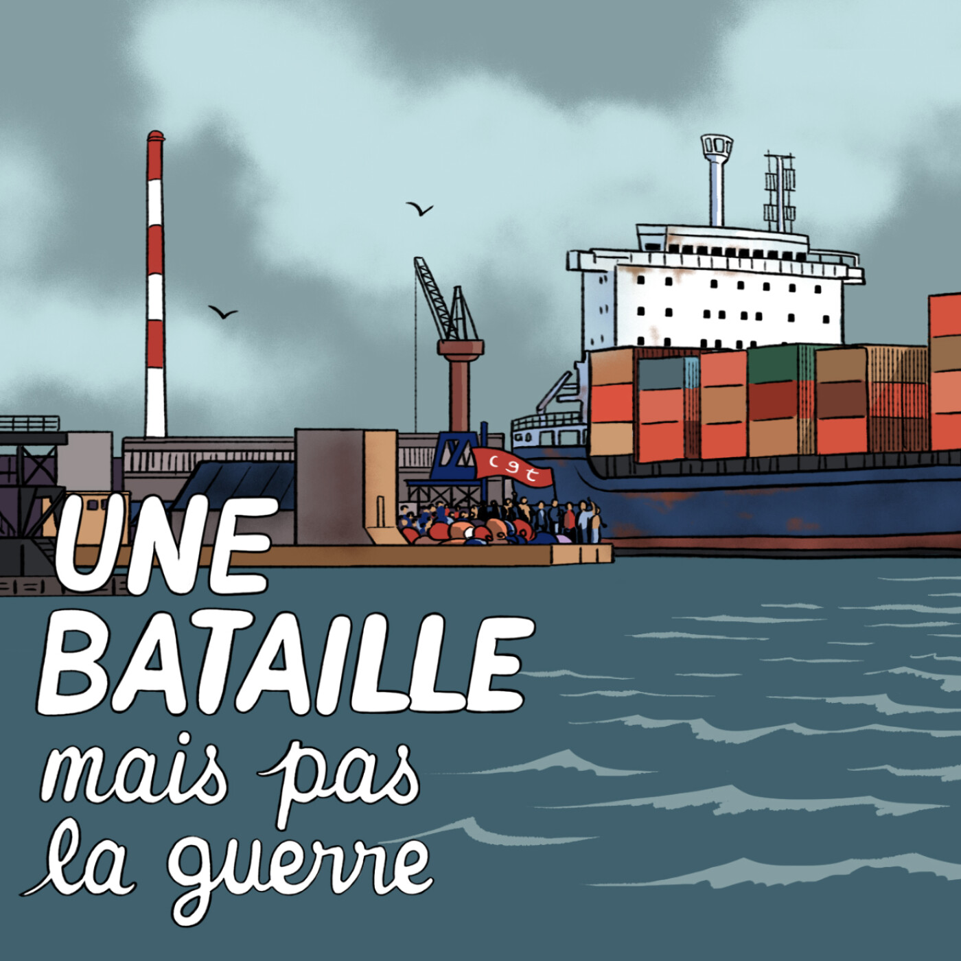 Le voyage Radiophonique - Une bataille mais pas la guerre