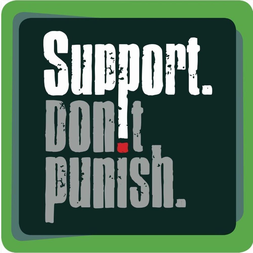 Support don't punish ! Association Ithaque - Podcast episode artwork