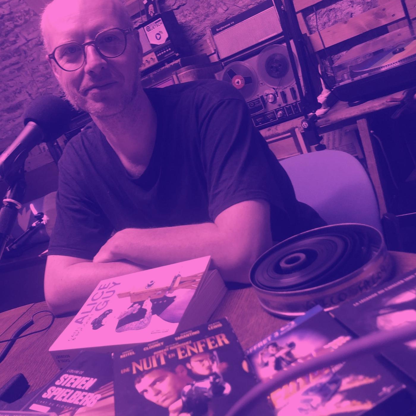 On parle cinéma avec Ludovic Haas de Macrobloc Film episode artwork
