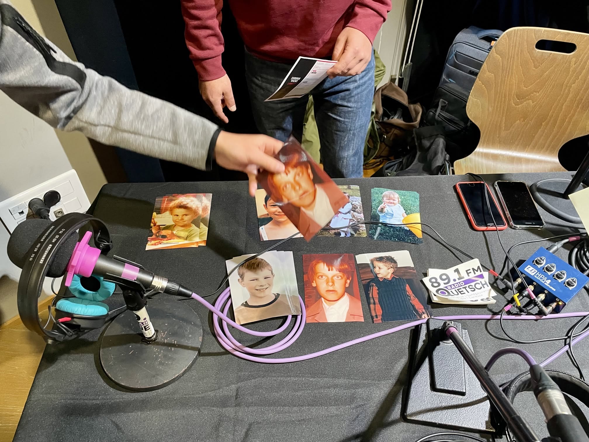 Sund'GO Viens : Lancement de l'escape game au salon de l'emploi et de l'orientation episode artwork