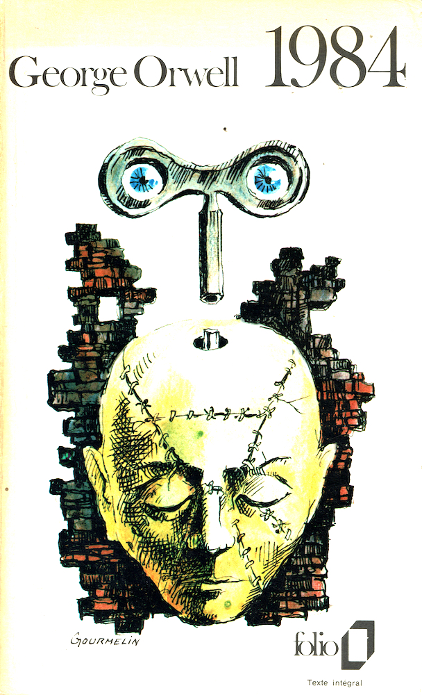 1984 (chapitre I) - émission du 1 septembre 2026 episode artwork