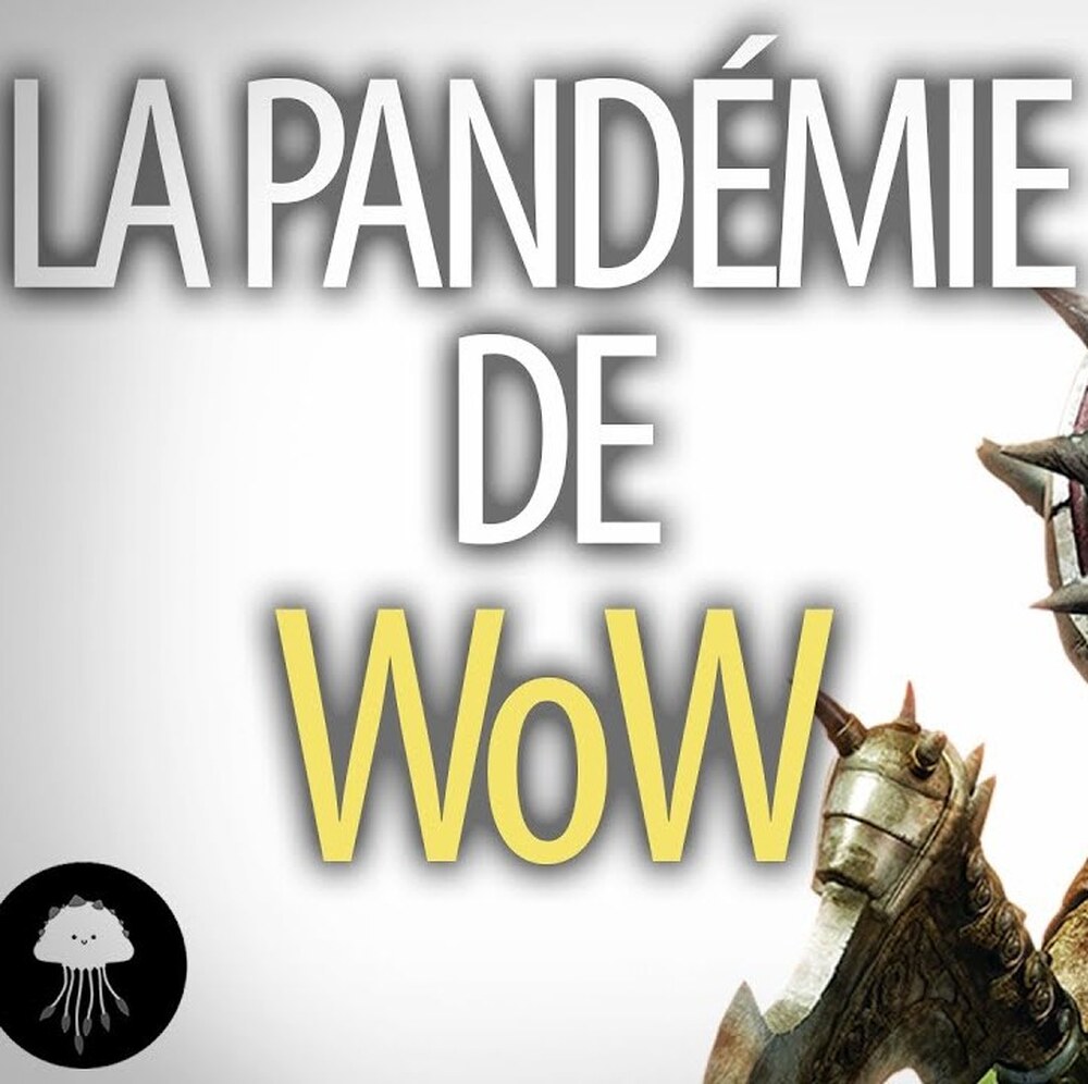 Tata Gameboy - Hors Série N°2 - La peste du sang corrompu : World of Warcraft episode artwork