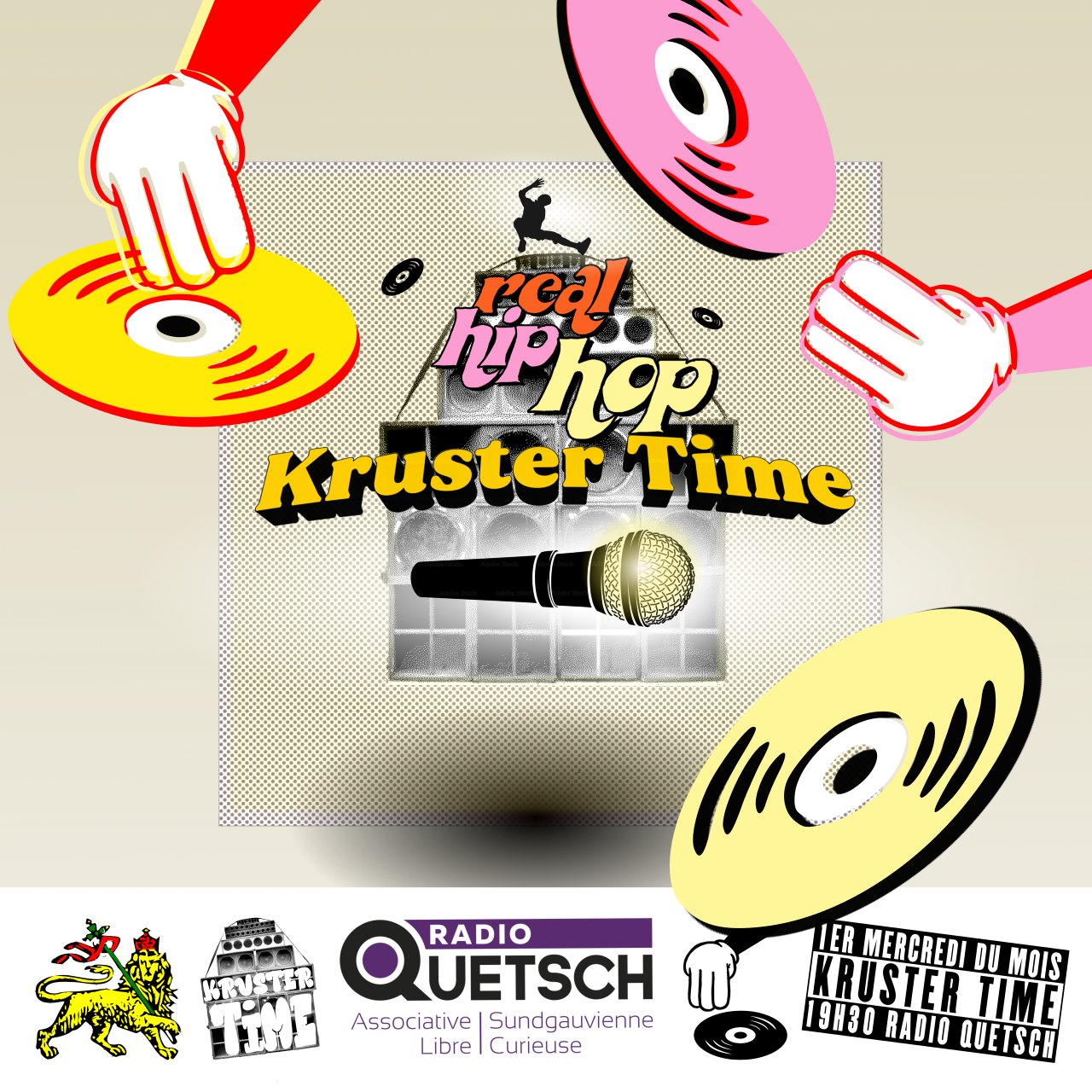 Real Hip Hop  episode artwork