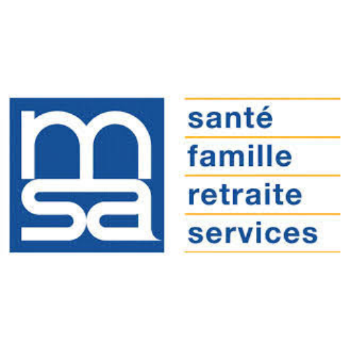 Logo Mutuelle Sociale Agricole