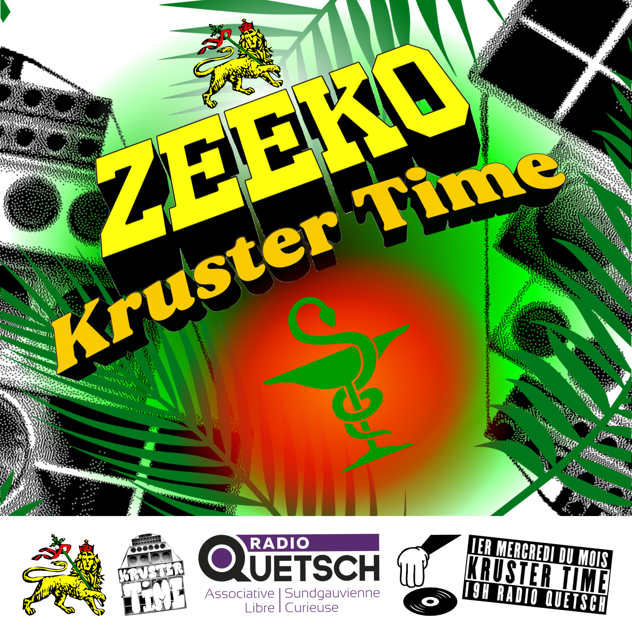 With Zeeko ! episode artwork
