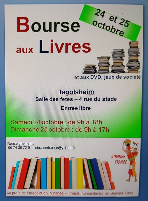 Photo Tract a Bourseauxlivrestago