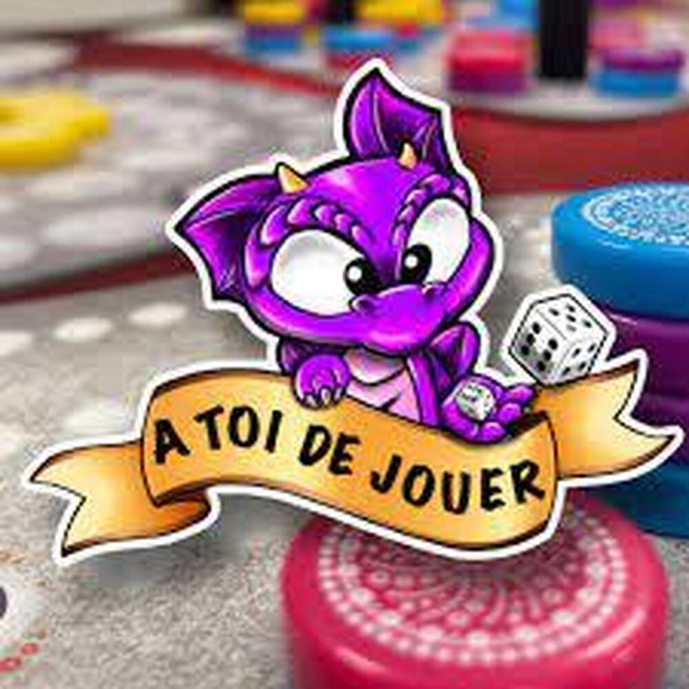 À toi de jouer - Janvier 2024 episode artwork