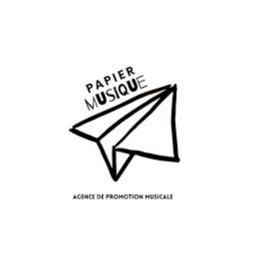 Logo Papier Musique