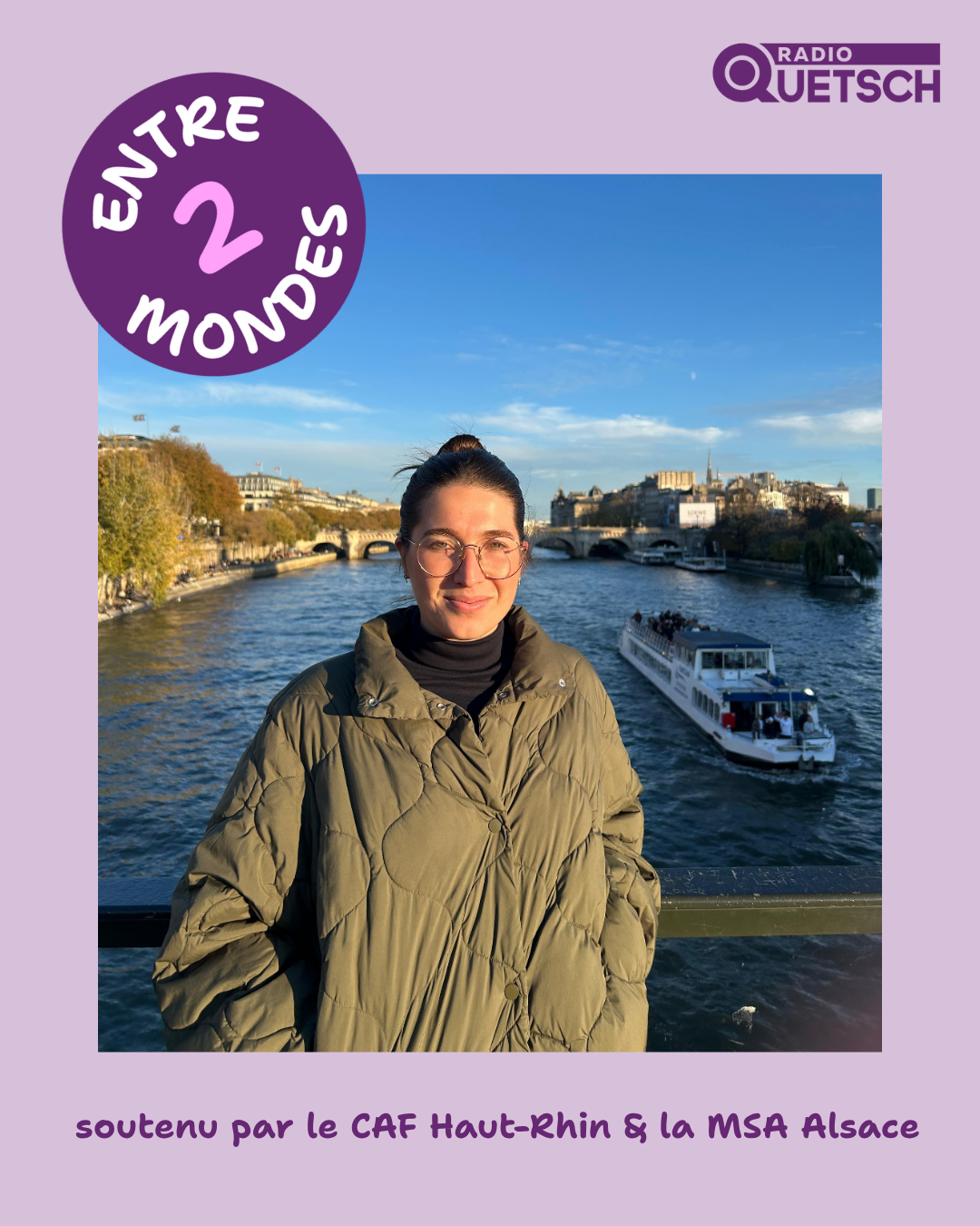 Ester d'Italie : Comment se faire des amis français? episode artwork