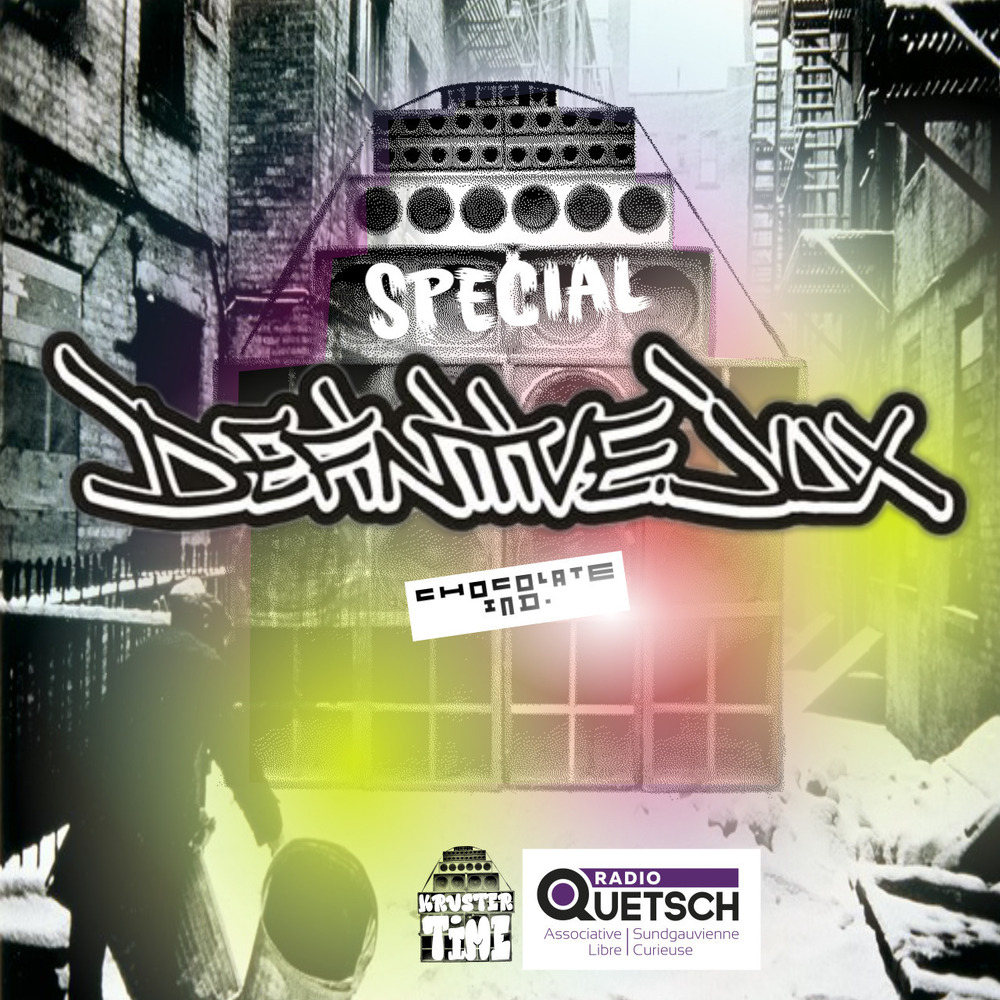 Kruster Time - Spécial Définitive.Jux - Avril 2025 episode artwork