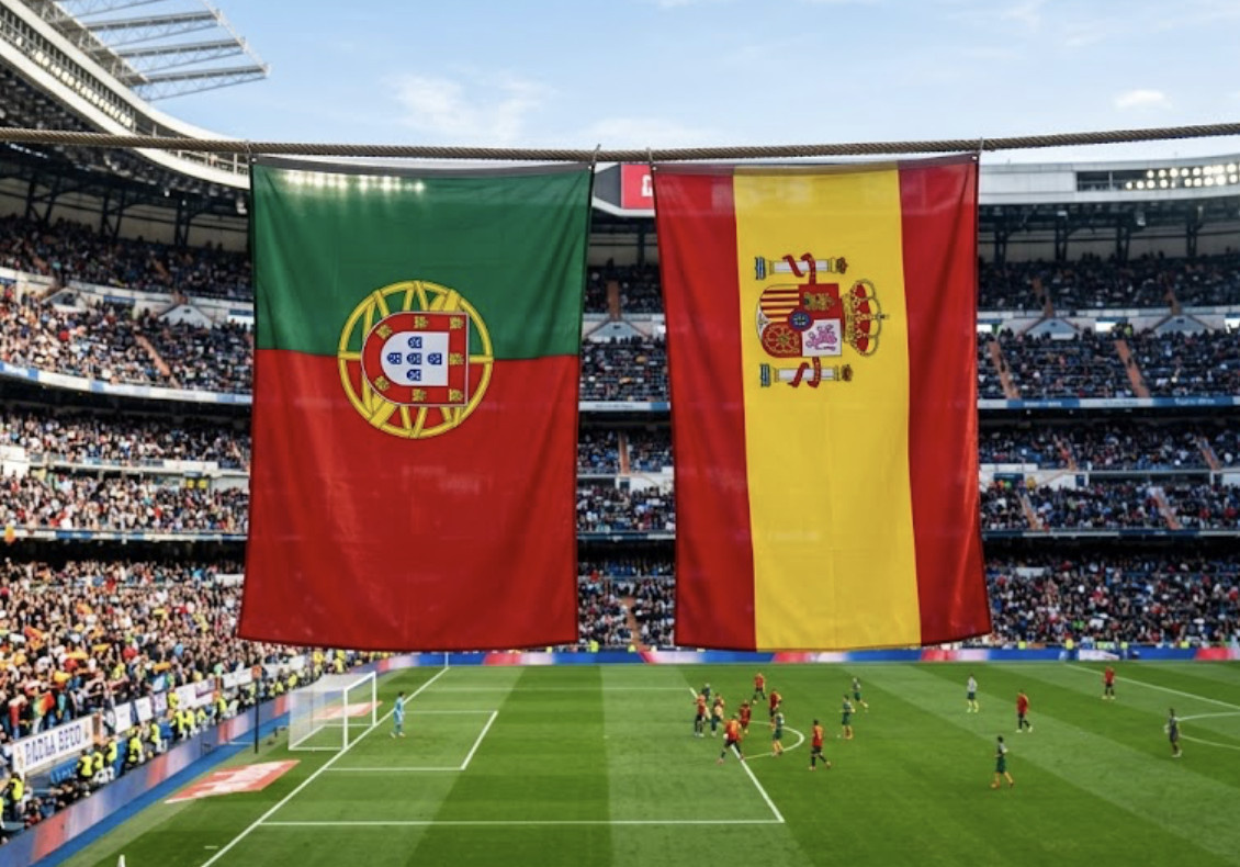 Portugal - Espagne episode artwork