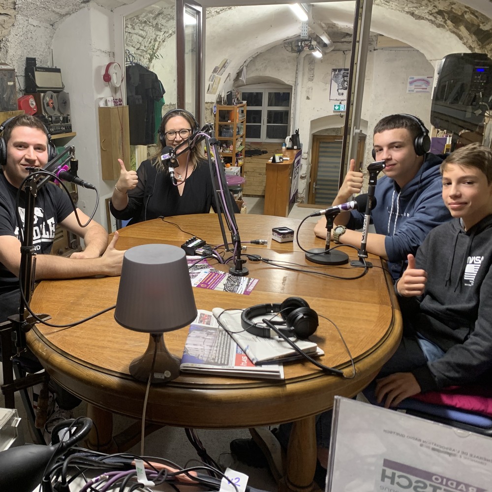 Association Sportive Nouvelle Génération à Waldighoffen episode artwork