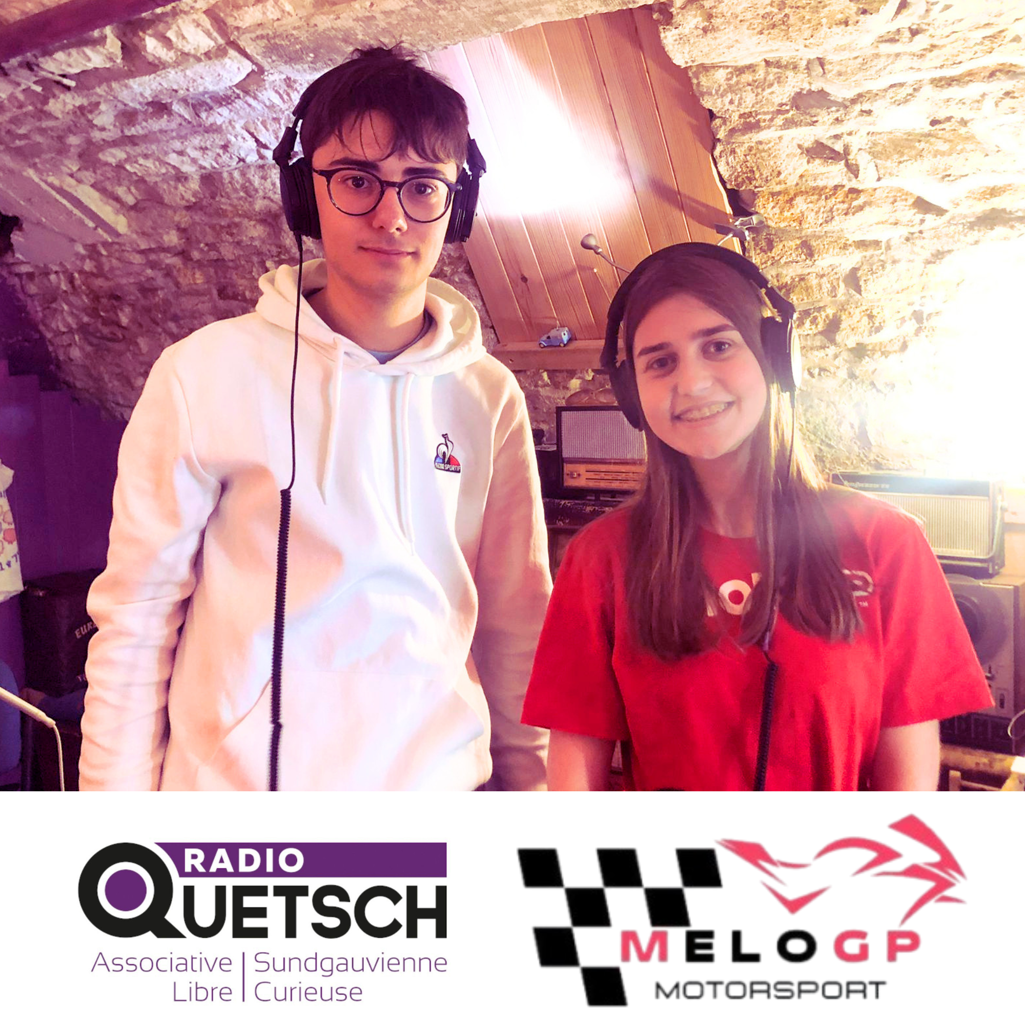 Avec Kiara Amand : MELO GP  episode artwork