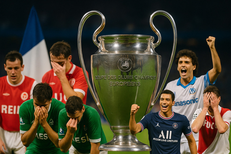 La France et la Ligue des Champions episode artwork