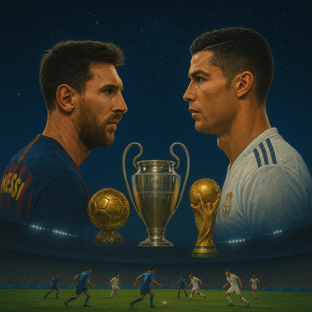 Le Football episode artwork