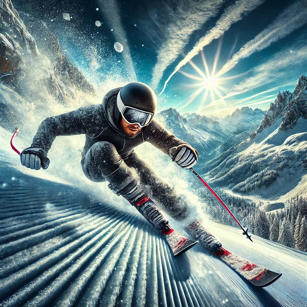 Le Ski alpin episode artwork