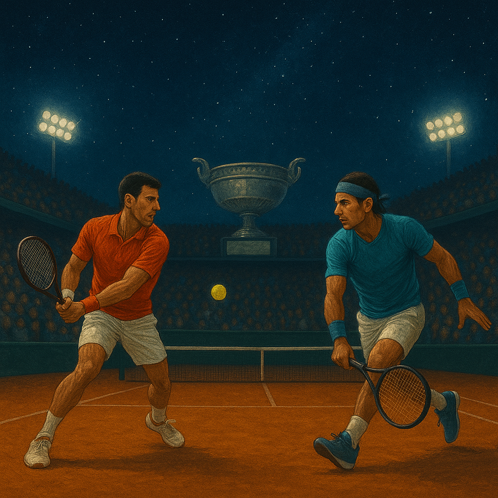 Le Tennis episode artwork