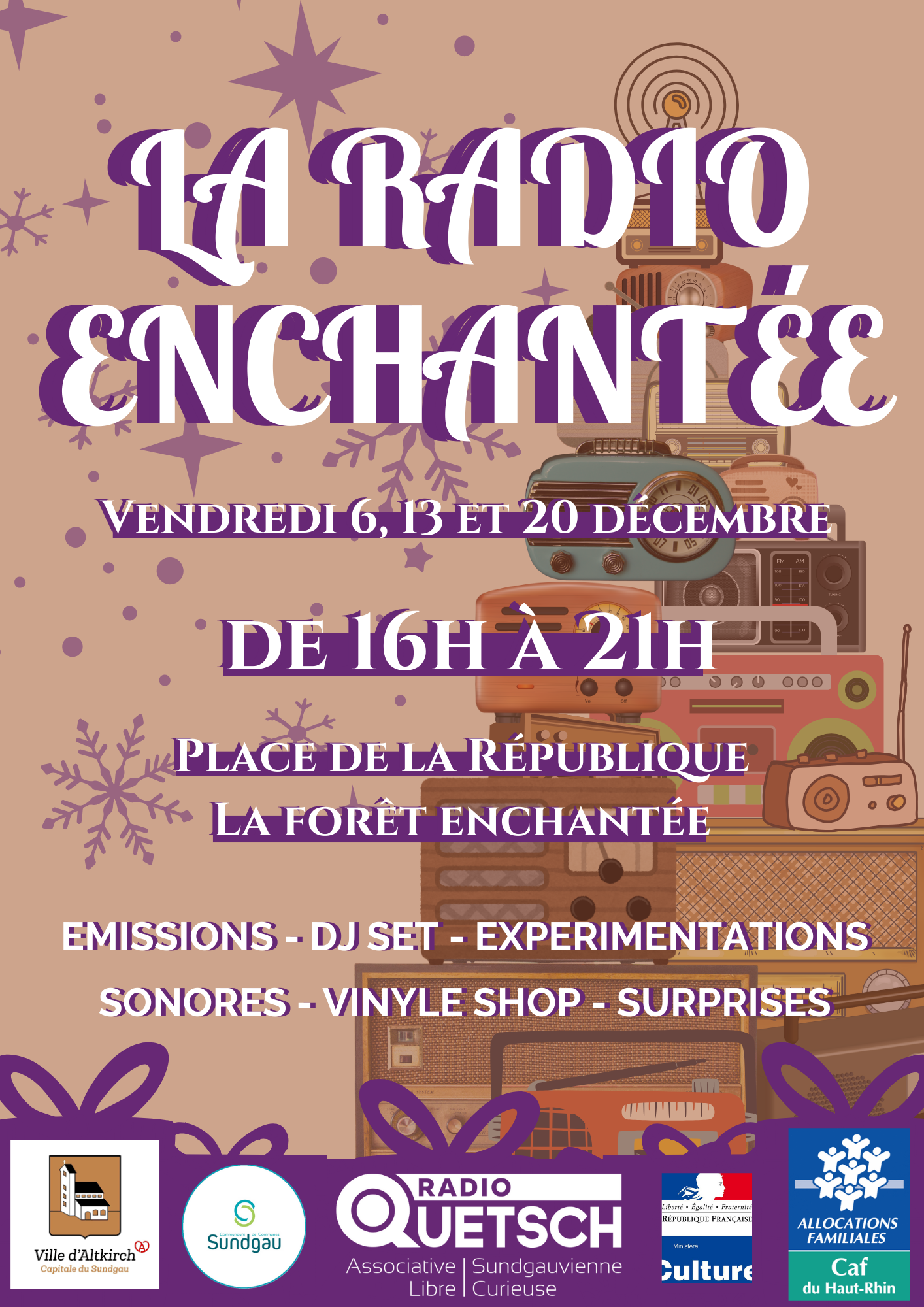 La Radio Enchantée
