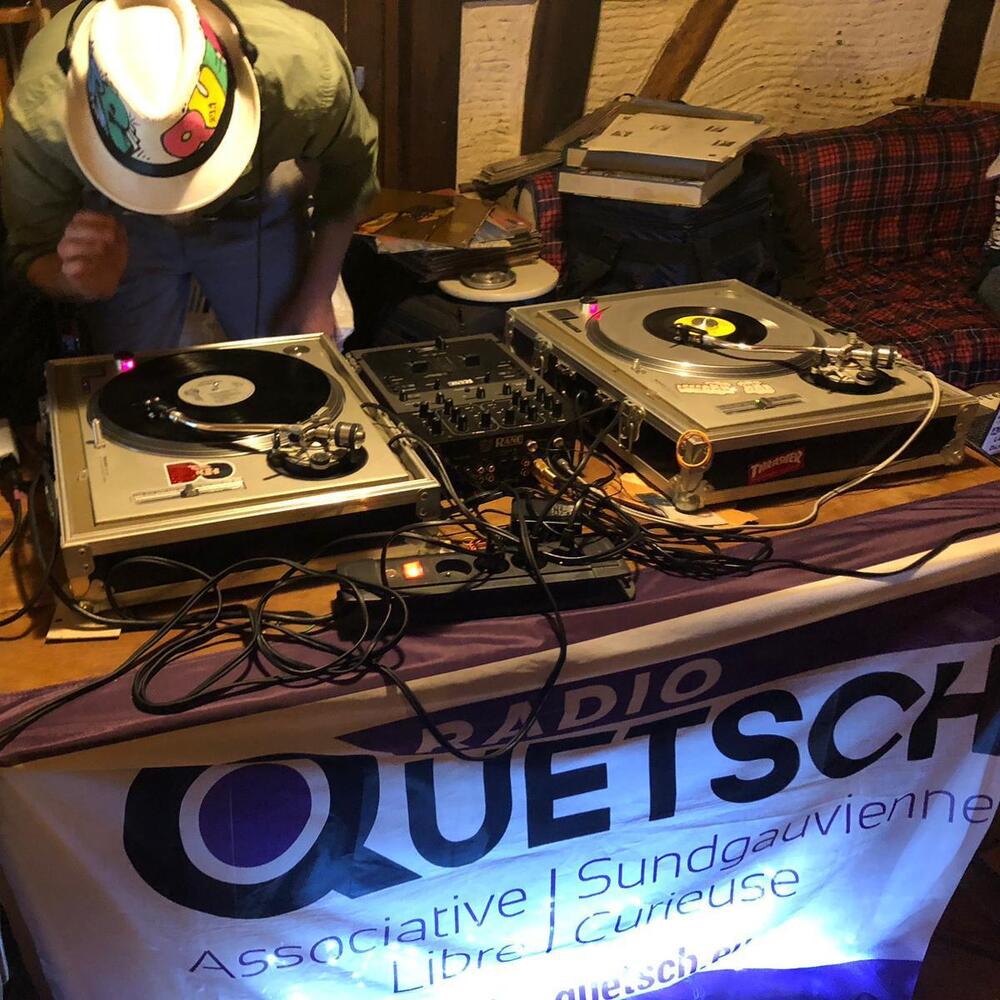 Fréquence Pot au Feu - Bellemagny [Kruster Time - Cité'Ska - Dj Albert Erstein - Dj Stif] episode artwork