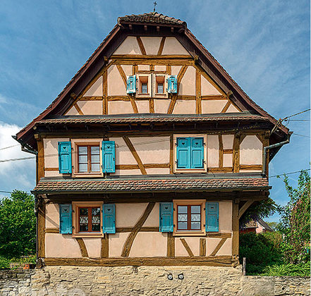 Maison Galerie Lauwa