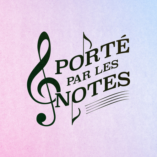 Porté par les notes