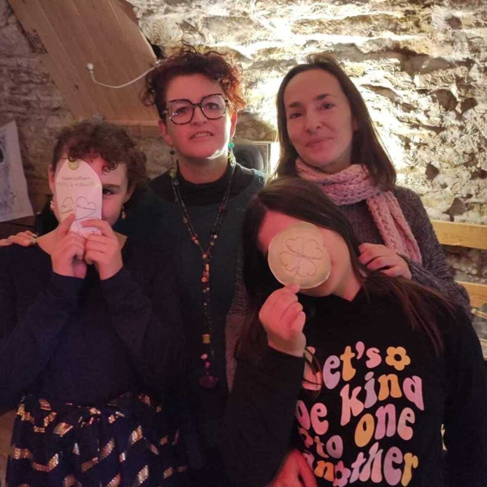 On s'treffl ? #03 - Avec Giulia et Lucie, puis Emilie VOLANTI : Vice-présidente de TREFFL' à 4 feuilles episode artwork