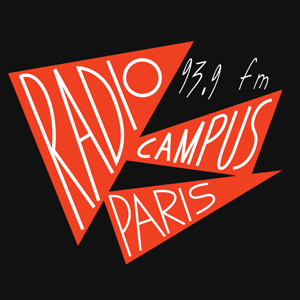 Logo Radio Campus Paris