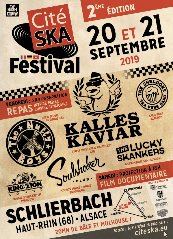 Cité'SKA - Saison 5