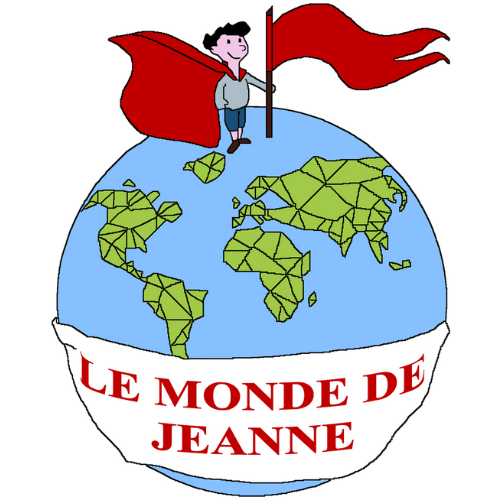 Logo Le monde de Jeanne