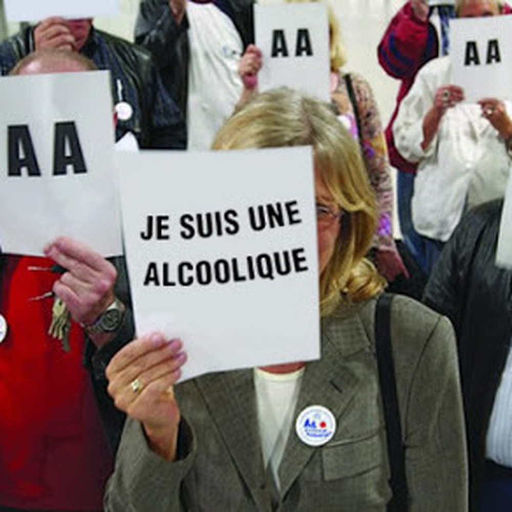 Émission Radio avec les Alcooliques Anonymes - Épisode 3/12 episode artwork
