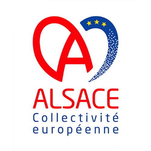 Logo Collectivité européenne d'Alsace