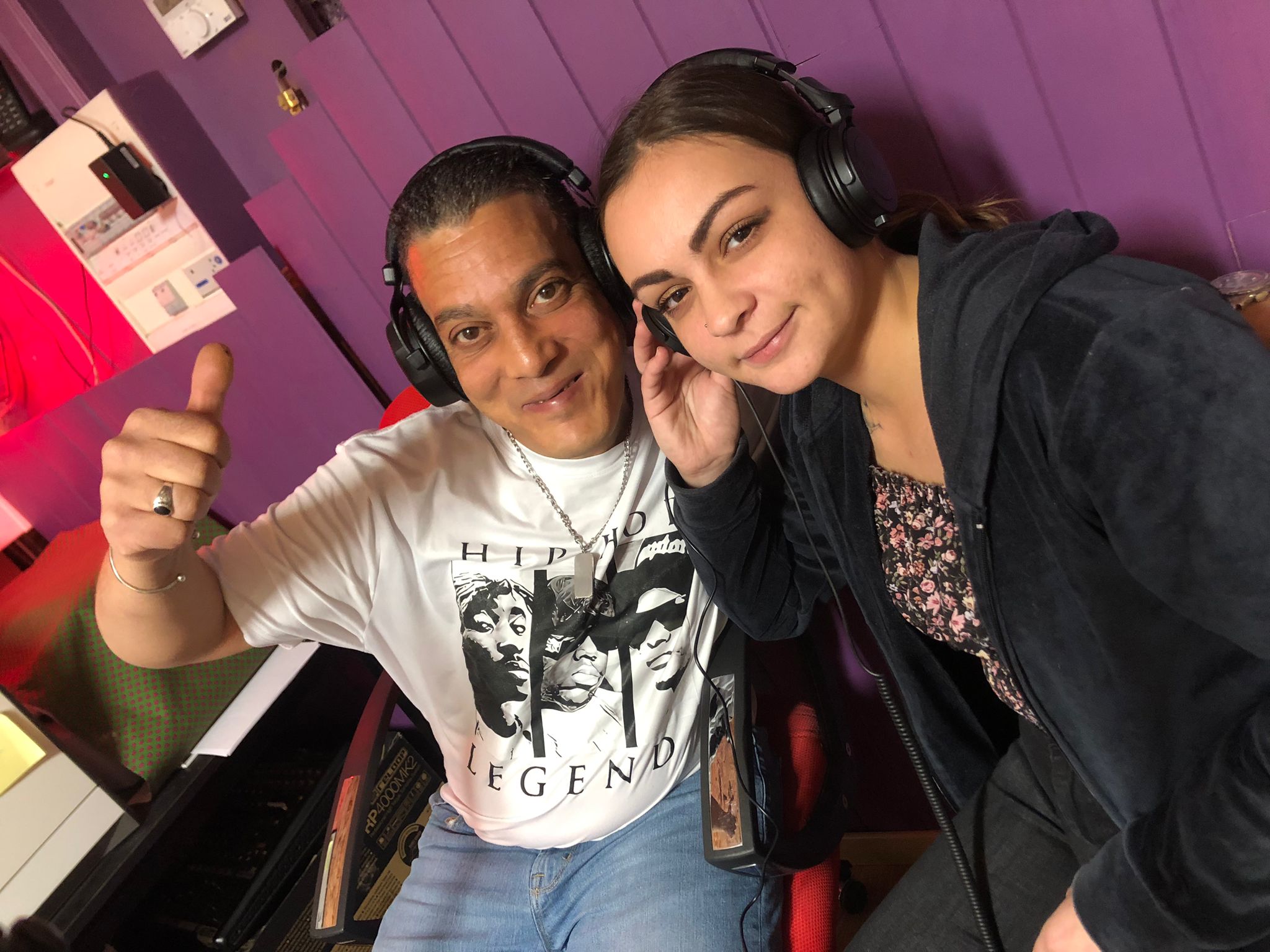 Hip Hop Psychiatrique Radio Show
