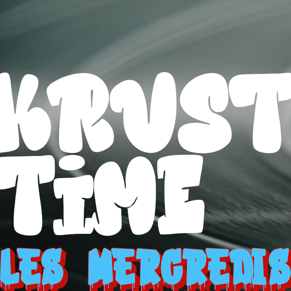 Kruster Time ! Émission #03 Décembre episode artwork