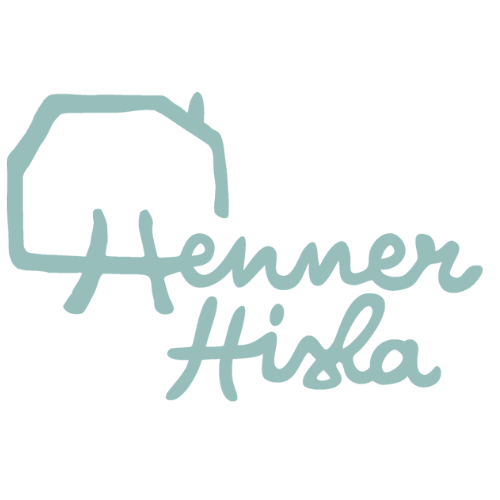 Logo Henner Hisla