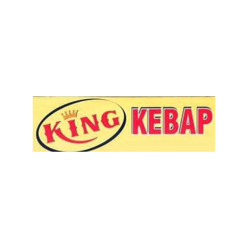 Logo King Kebap & Pizza