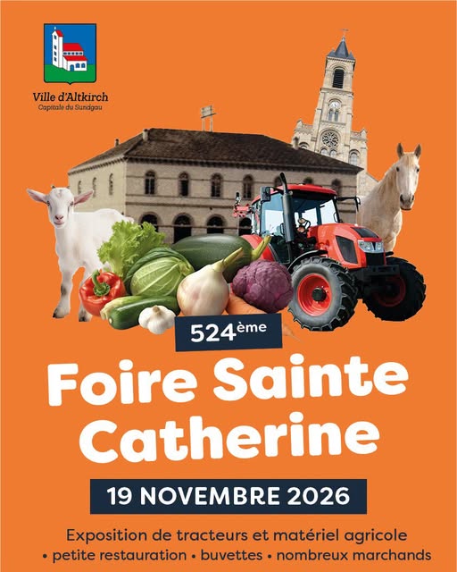 Foire St Ecatherine524
