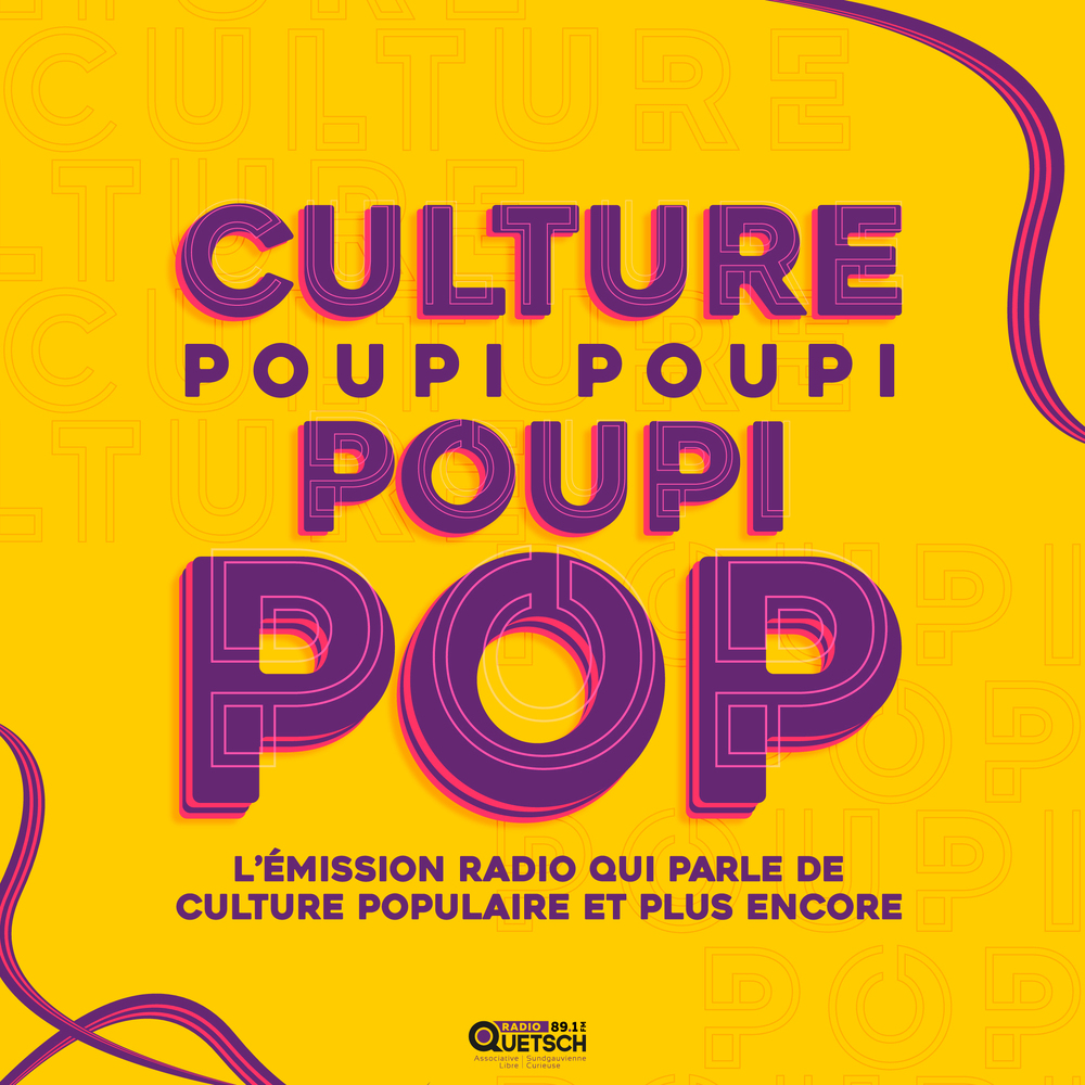 Culture Poupi Pop #02 - Littérature Jeunesse, Dreamland et Harlan Ellison episode artwork