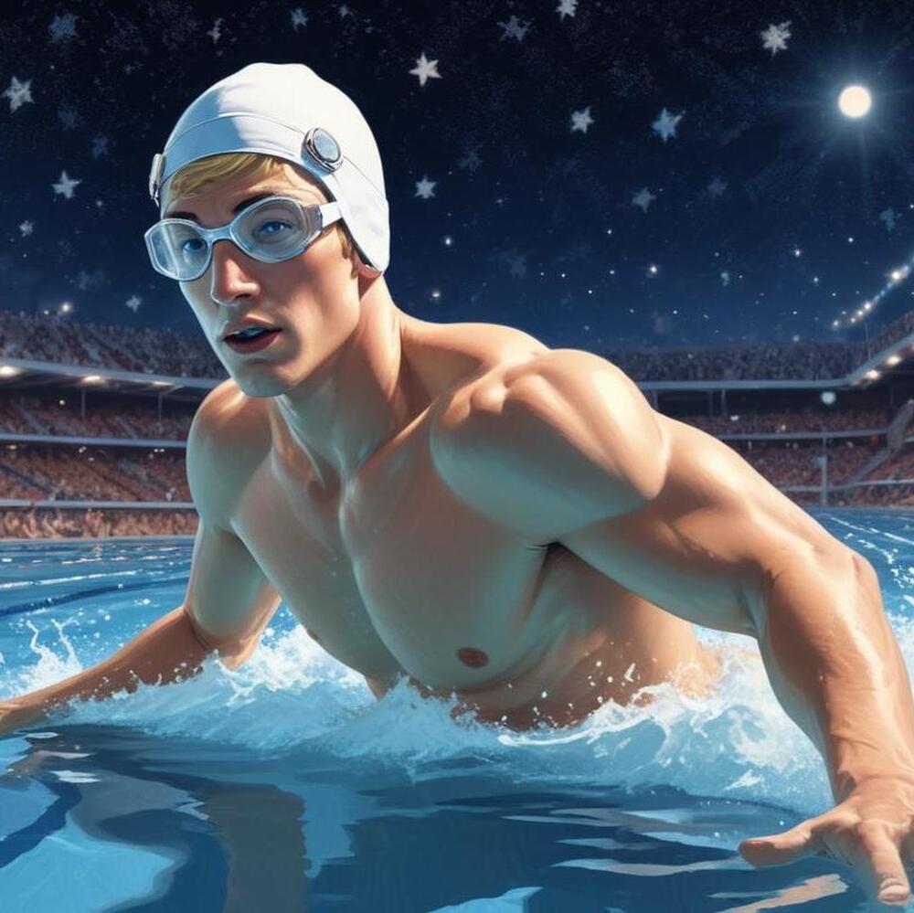 La Natation episode artwork