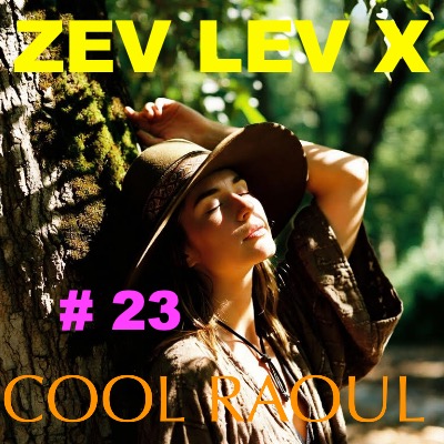Cool Raoul 23 episode artwork