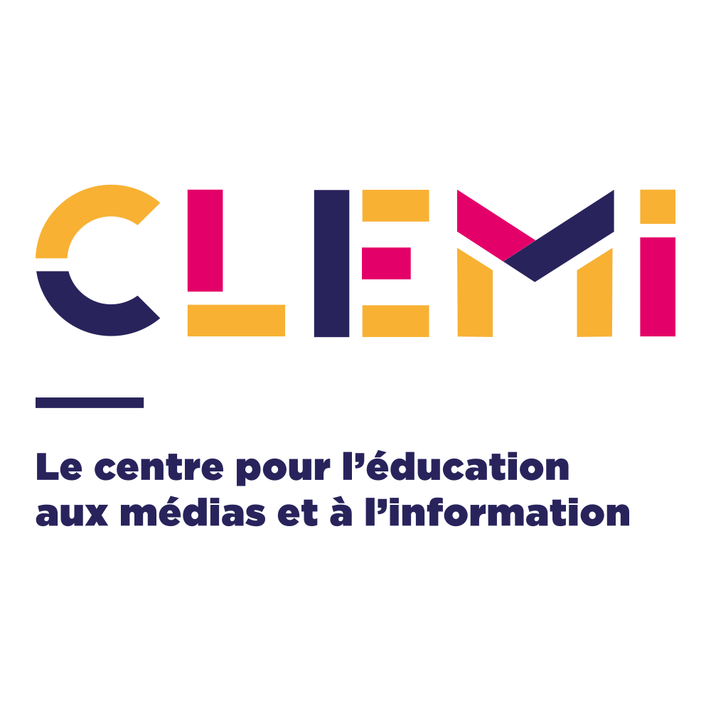 Logo Centre pour l'éducation aux médias et à l'information 