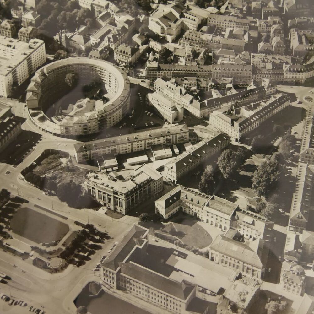 La Patrimoniale Hebdo #09 - Maisons et immeubles emblématiques à Mulhouse