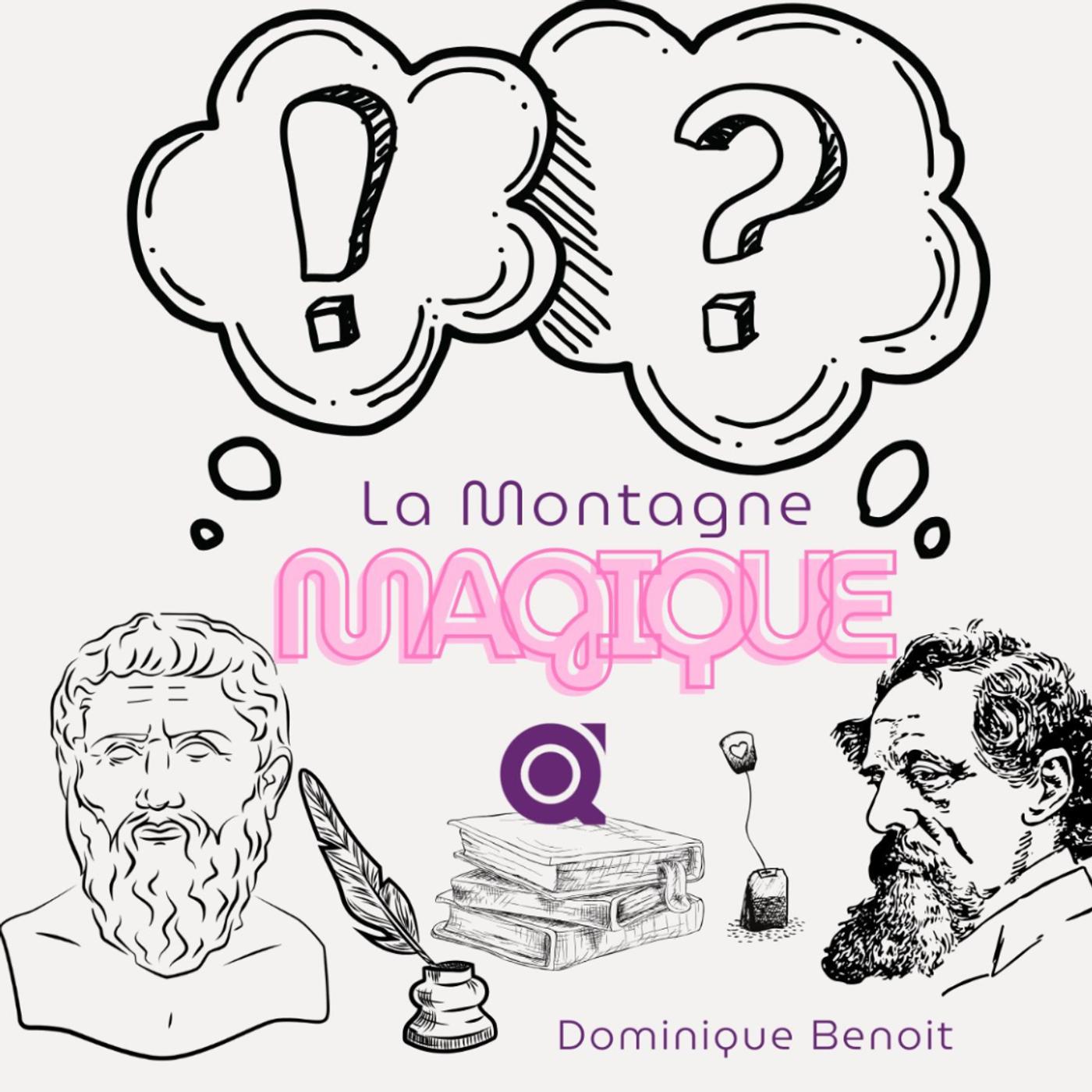 La Montagne Magique podcast artwork